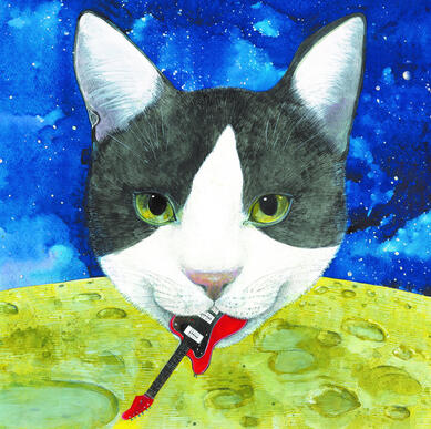 Moonworld Playground - Tokyo Shoegazer