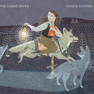 Coyote Stories - The Crane Wives